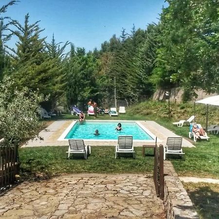 La Sorgente Delle Madonie Polizzi Generosa Exterior foto