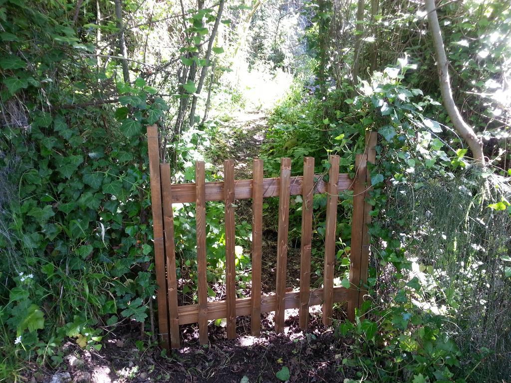 La Sorgente Delle Madonie Polizzi Generosa Exterior foto