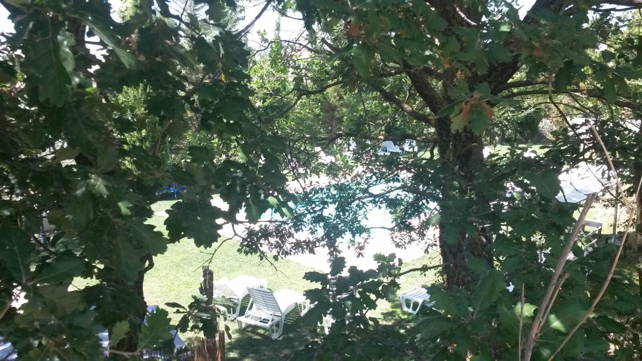 La Sorgente Delle Madonie Polizzi Generosa Exterior foto