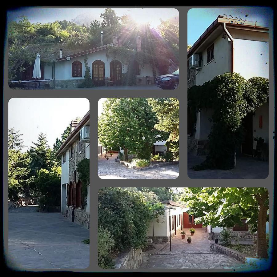 La Sorgente Delle Madonie Polizzi Generosa Exterior foto